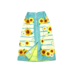 Maison Ghibli Linge De Maison|Serviette de plage Tournesols 80 x 110 cm - Mon Voisin Totoro