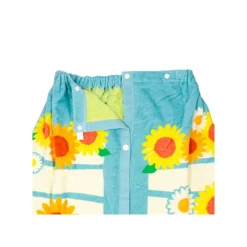 Maison Ghibli Linge De Maison|Serviette de plage Tournesols 80 x 110 cm - Mon Voisin Totoro