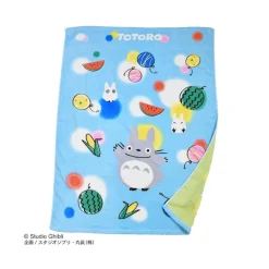 Maison Ghibli Linge De Maison|Serviette de plage Vacances d'été 85 x 115 cm - Mon Voisin Totoro