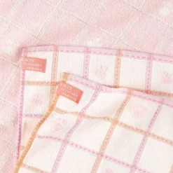 Maison Ghibli Linge De Maison|Serviette gauffrée Kiki 34x80 cm - Kiki la petite sorcière