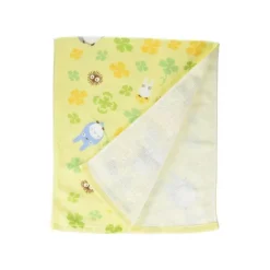 Maison Ghibli Linge De Maison|Serviette Imabari Totoro Trèfle 34x80 cm - Mon Voisin Totoro