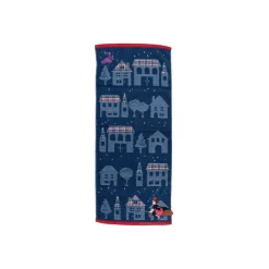 Maison Ghibli Linge De Maison|Serviette La nuit du départ 34x80 cm - Kiki la petite sorcière