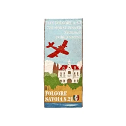 Maison Ghibli Linge De Maison|Serviette Savoia S.21 34x80 cm - Porco Rosso