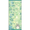 Maison Ghibli Linge De Maison|Serviette Totoro & Papillon 34x80 cm - Mon Voisin Totoro