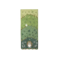 Maison Ghibli Linge De Maison|Serviette Totoro Cache Dans les arbres 34x80 cm - Mon voisin Totoro