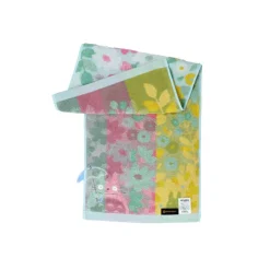 Maison Ghibli Linge De Maison|Serviette Totoro Champs de Fleurs 34x80 cm - Mon Voisin Totoro