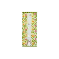 Maison Ghibli Linge De Maison|Serviette Totoro Jardin de fleurs 34x80 cm - Mon Voisin Totoro