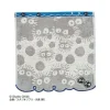 Maison Ghibli Linge De Maison|SERVIETTE TOTORO NOIRAUDES - MON VOISIN TOTORO