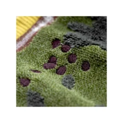 Maison Ghibli Linge De Maison|Serviette Vert Automne 34x80 cm - Mon Voisin Totoro