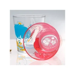 Maison Ghibli Cuisine Et Table|Set 2 Verres Ponyo & Sosuke - Ponyo sur la falaise