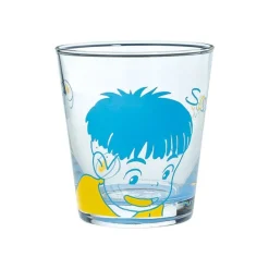Maison Ghibli Cuisine Et Table|Set 2 Verres Ponyo & Sosuke - Ponyo sur la falaise