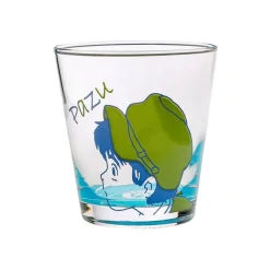 Maison Ghibli Cuisine Et Table|Set 2 Verres Sheeta & Pazu - Le Château dans le ciel