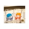Maison Ghibli Cuisine Et Table|Set 2 Verres Shizuku & Seiji - Si tu tends l'oreille