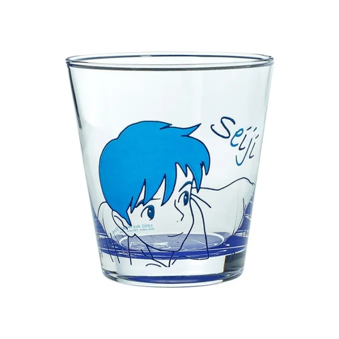 Maison Ghibli Cuisine Et Table|Set 2 Verres Shizuku & Seiji - Si tu tends l'oreille