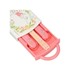 Maison Ghibli Cuisine Et Table|Set Baguettes Cuillère Fourchette Mei & Totoro - Mon Voisin Totoro