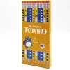 Maison Ghibli Écriture|Set de crayons à papier - Mon Voisin Totoro