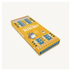 Maison Ghibli Écriture|Set de crayons à papier - Mon Voisin Totoro