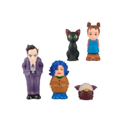 Maison Ghibli Jouets|Set de figurines - Aya et la sorcière