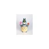 Maison Ghibli Jouets|Set de figurines Totoro Fleurs - Mon Voisin Totoro