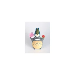 Maison Ghibli Jouets|Set de figurines Totoro Fleurs - Mon Voisin Totoro