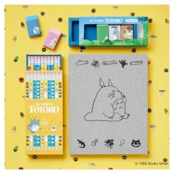 Maison Ghibli Petit Matériel|Set de gommes - Mon Voisin Totoro
