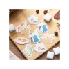 Maison Ghibli Petit Matériel|Set de stickers Break Time Fleurs - Le Château ambulant