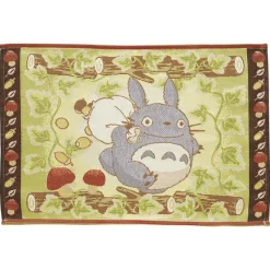 Maison Ghibli Cuisine Et Table|SET DE TABLE TISSU TOTORO BALUCHON - MON VOISIN TOTORO