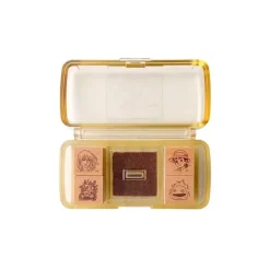 Maison Ghibli Petit Matériel|Set de Tampons Rouge Sophie & Hauru - Le Château ambulant