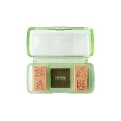 Maison Ghibli Petit Matériel|Set de Tampons Vert Totoro - Mon Voisin Totoro