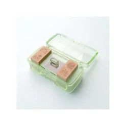 Maison Ghibli Petit Matériel|Set de Tampons Vert Totoro & Chatbus - Mon Voisin Totoro