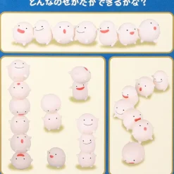 Maison Ghibli Jouets|Set Figurines Nosechara Warawara - Le Garçon et le Héron