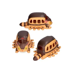Maison Ghibli Jouets|Set Figurines Totoro & Chatbus - Mon Voisin Totoro