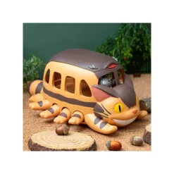 Maison Ghibli Jouets|Set Figurines Totoro & Chatbus - Mon Voisin Totoro