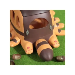 Maison Ghibli Jouets|Set Figurines Totoro & Chatbus - Mon Voisin Totoro