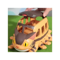 Maison Ghibli Jouets|Set Figurines Totoro & Chatbus - Mon Voisin Totoro