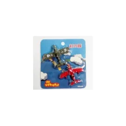 Maison Ghibli Magnets|Set Magnet - Porco Rosso