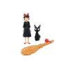 Maison Ghibli Magnets|SET MAGNET CHAMBRE DE KIKI - KIKI LA PETITE SORCIÈRE