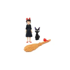 Maison Ghibli Magnets|Set Magnet Chambre de Kiki - Kiki la petite sorcière
