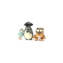 Maison Ghibli Magnets|Set Magnet Totoro Sous La Pluie  - Mon Voisin Totoro (28157)