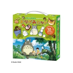 Maison Ghibli Loisirs Créatifs|Set Origami Totoro - Mon Voisin Totoro