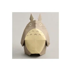Maison Ghibli Loisirs Créatifs|Set Origami Totoro devant la maison - Mon Voisin Totoro