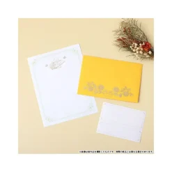Maison Ghibli Cartes Postales Et Papier À Lettres|Set papier à lettre Fleurs - Mon Voisin Totoro