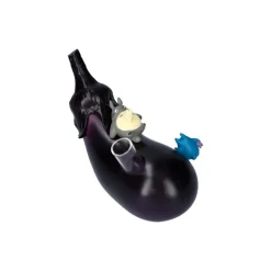 Maison Ghibli Décoration|Soliflore Aubergine - Mon Voisin Totoro