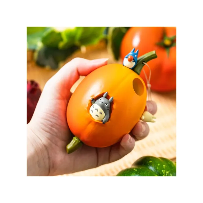 Maison Ghibli Décoration|Soliflore Kaki - Mon Voisin Totoro