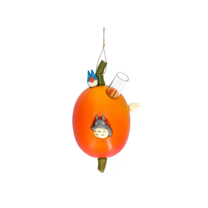 Maison Ghibli Décoration|Soliflore Kaki - Mon Voisin Totoro