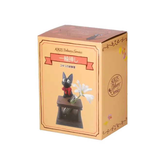 Maison Ghibli Statues|Soliflore Tube à Essai Jiji - Kiki la petite sorcière