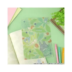 Maison Ghibli Petit Matériel|Sous-main Série forêt - Mon Voisin Totoro