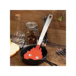 Maison Ghibli Cuisine Et Table|Spatule Calcifer - Le Château ambulant