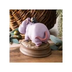 Maison Ghibli Statues|Statue Boh Mouse et Oiseau - Le Voyage de Chihiro