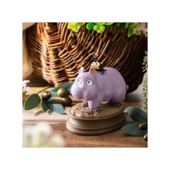 Maison Ghibli Statues|Statue Boh Mouse et Oiseau - Le Voyage de Chihiro